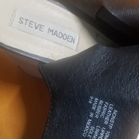 Steve Madden sandals - Picture 4 of 5